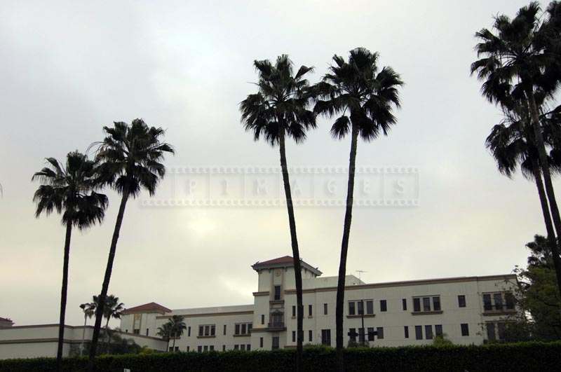Paramount studios at Melrose Ave