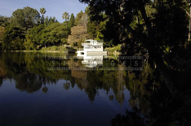 A Boathouse