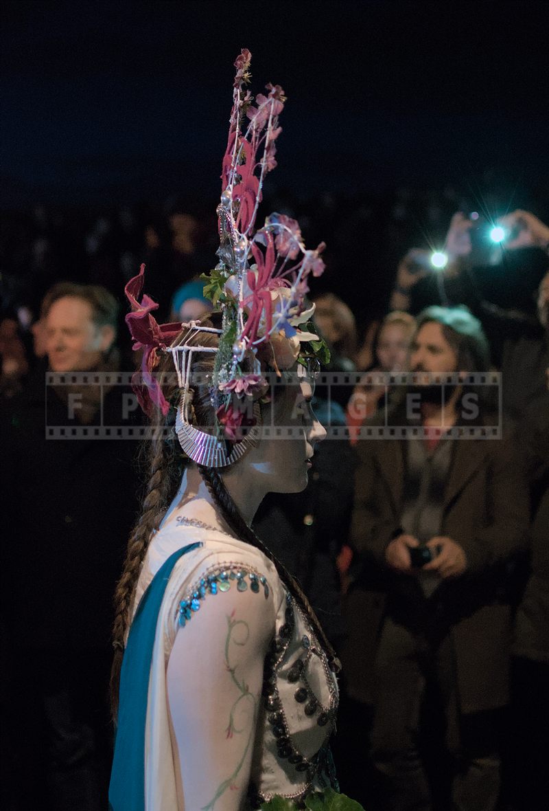 May Queen profile